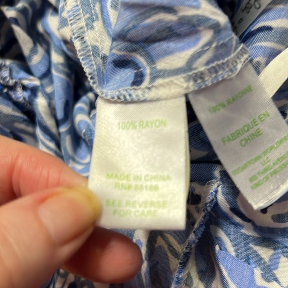 Lilly Pulitzer Melba Chasing Tails Jumpsuit - Picture 7 of 8